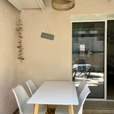 Apartment Au Soleil Chez Christof And Vanessa's *
