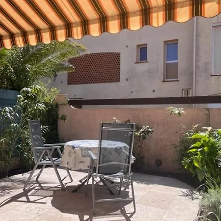 Au Soleil Chez Christof And Vanessa's * La Londe-les-Maures
